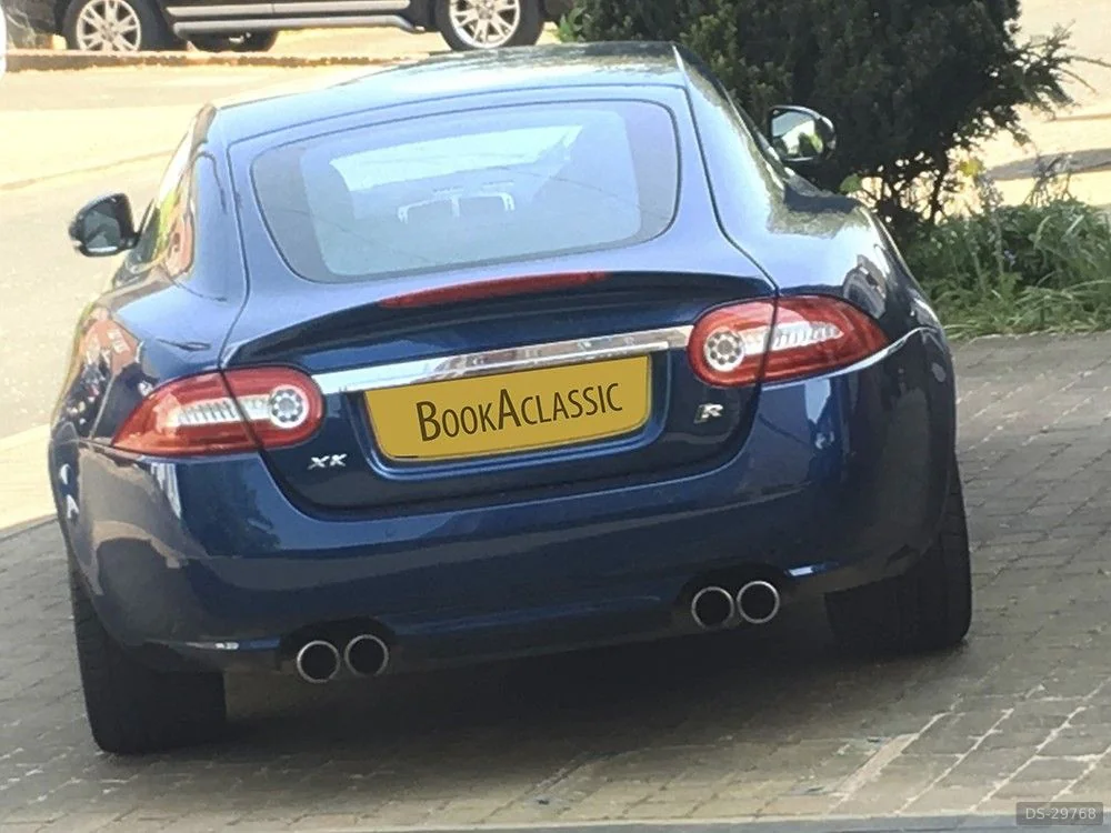 2010 Jaguar XKR