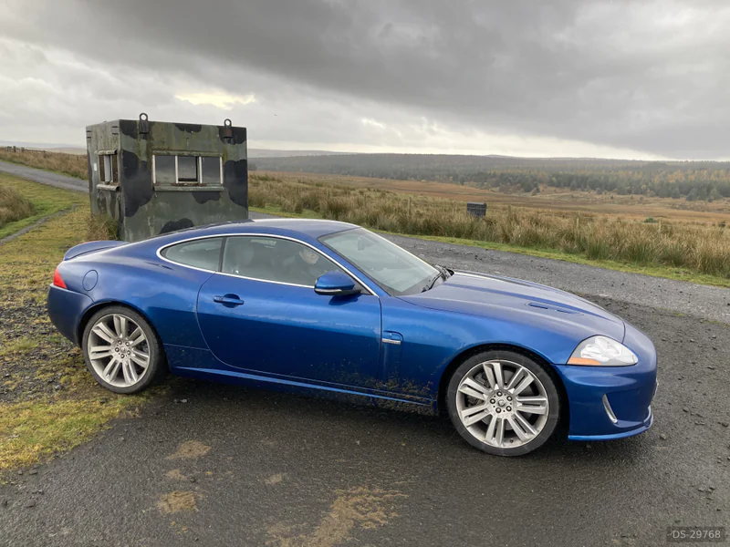 2010 Jaguar XKR in Oxfordshire / Northamptonshire / Warwickshire 7