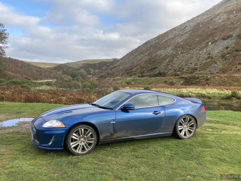 2010 Jaguar XKR in Oxfordshire / Northamptonshire / Warwickshire 8
