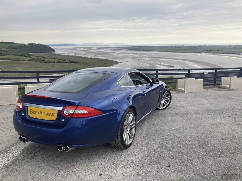 2010 Jaguar XKR in Oxfordshire / Northamptonshire / Warwickshire 3