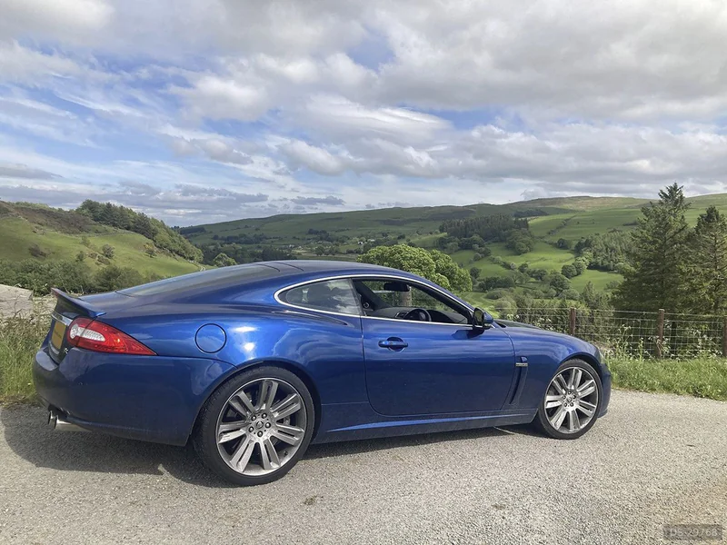 2010 Jaguar XKR in Oxfordshire / Northamptonshire / Warwickshire 6