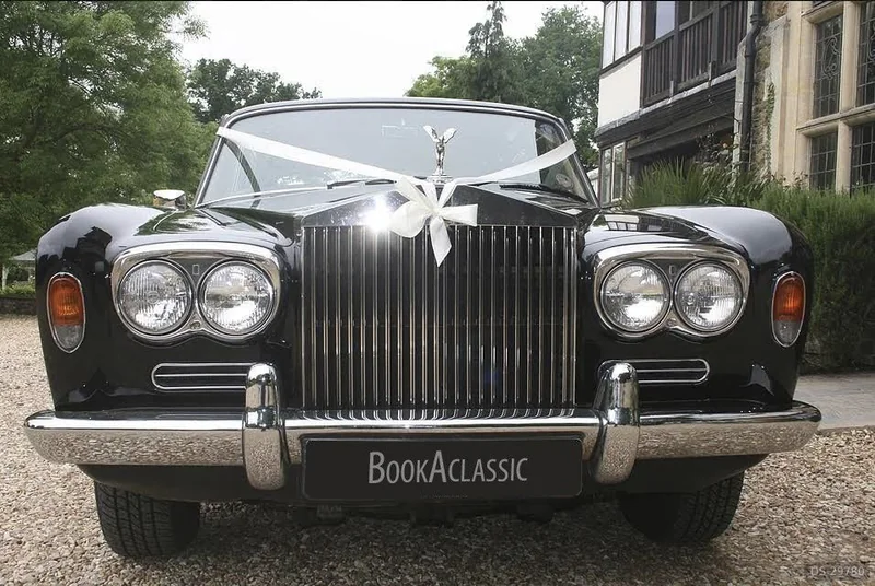 1970 Rolls-Royce Silver Shadow in Berkshire 2
