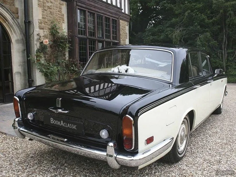 1970 Rolls-Royce Silver Shadow in Berkshire 4