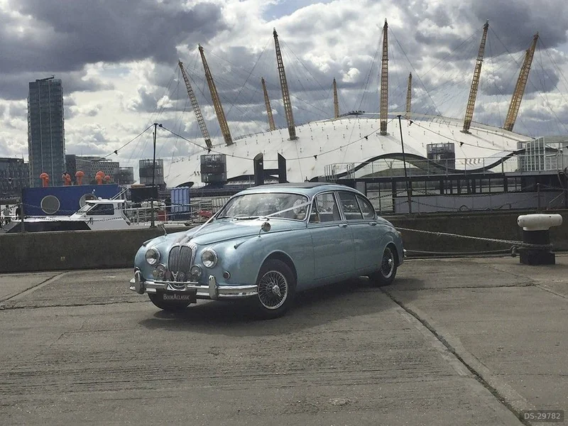 1967 Daimler 2.5 Litre V8 Saloon
