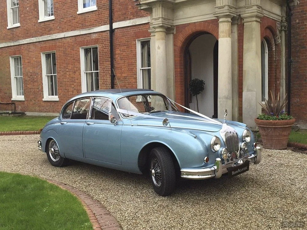 1967 Daimler 2.5 Litre V8 Saloon