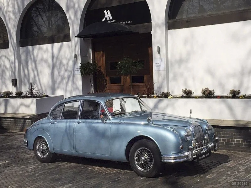 1967 Daimler 2.5 Litre V8 Saloon