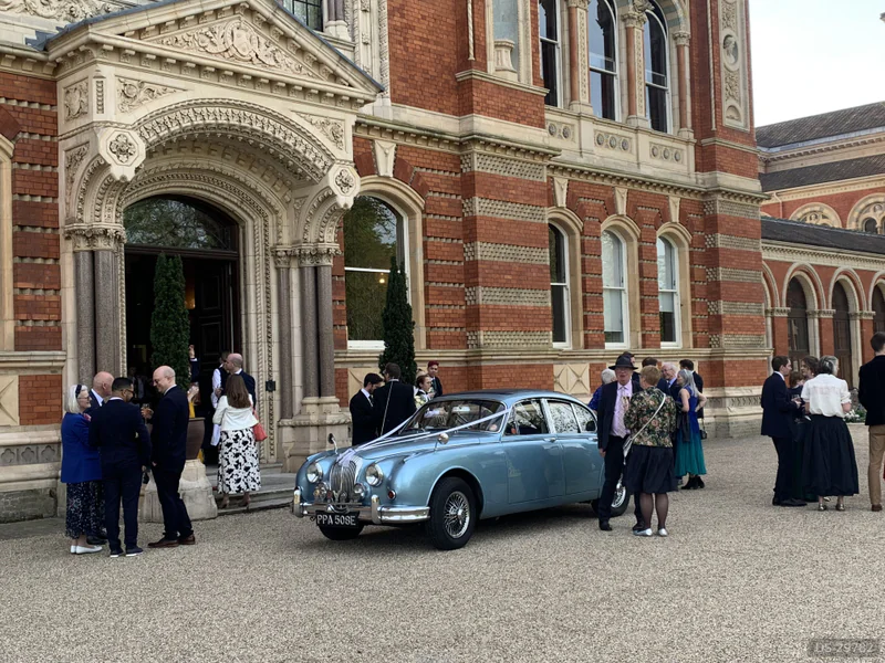 1967 Daimler 2.5 Litre V8 Saloon