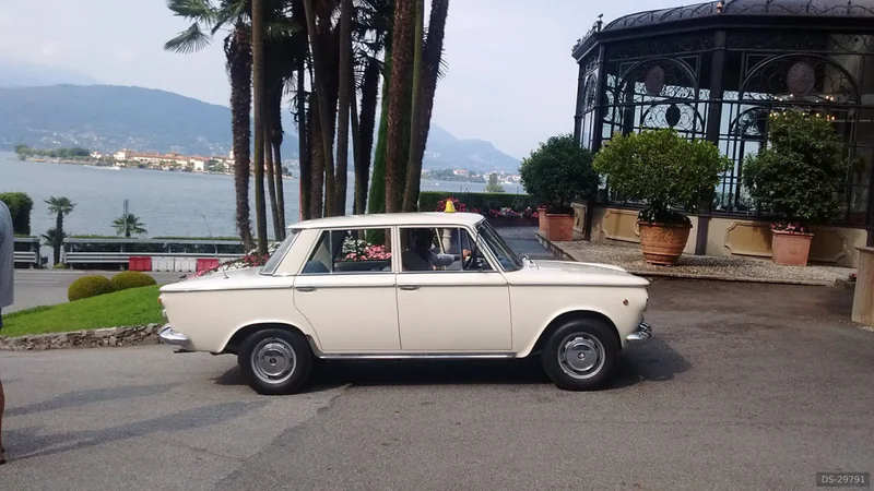 1962 Fiat 1300 Berlina in Borgomanero 2