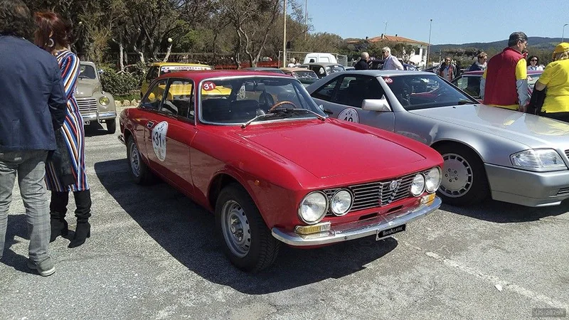 1974 Alfa Romeo Gt 1300 Junior in Livorno 1