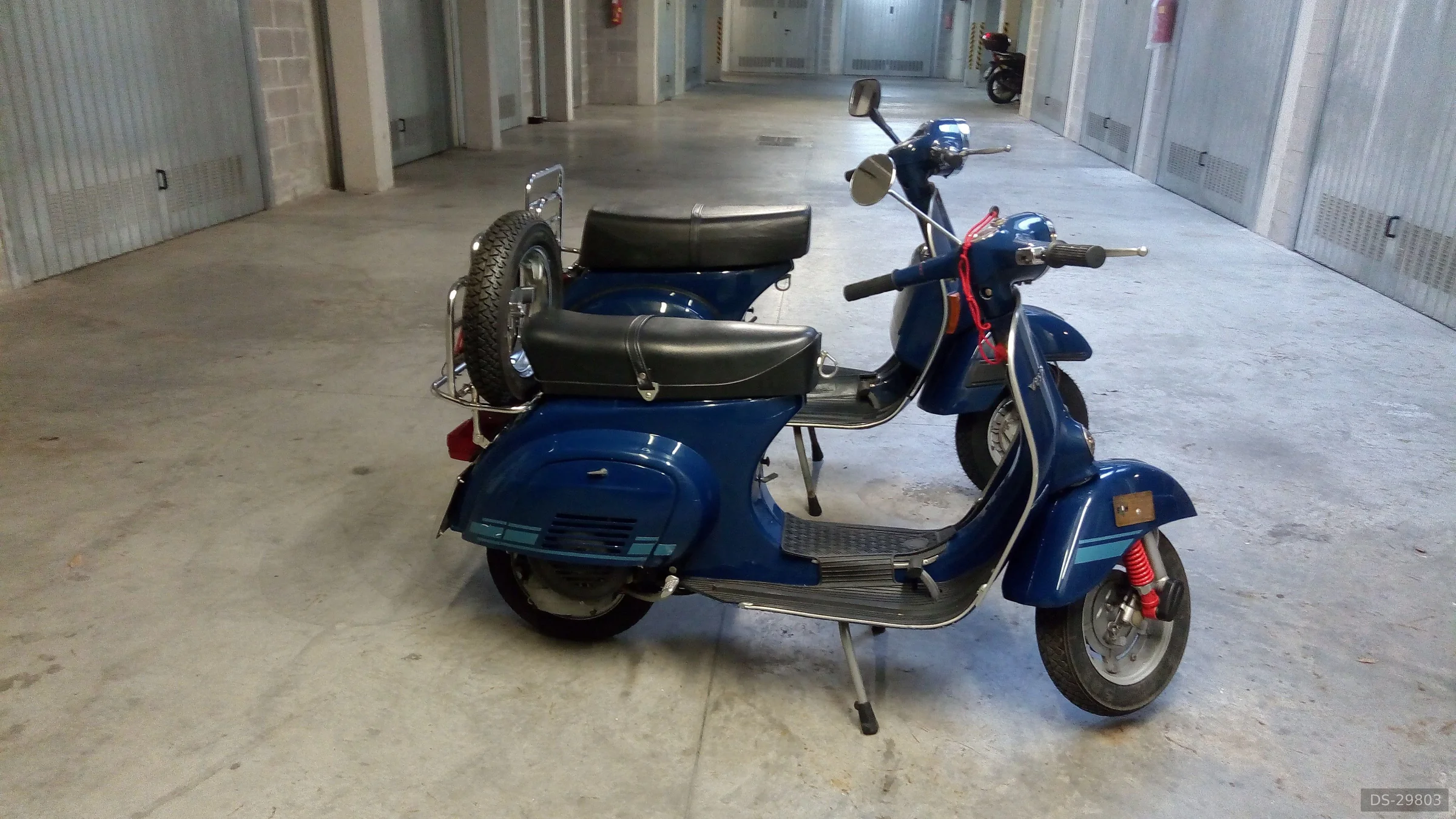 1978 Piaggio Et3 125 Cc