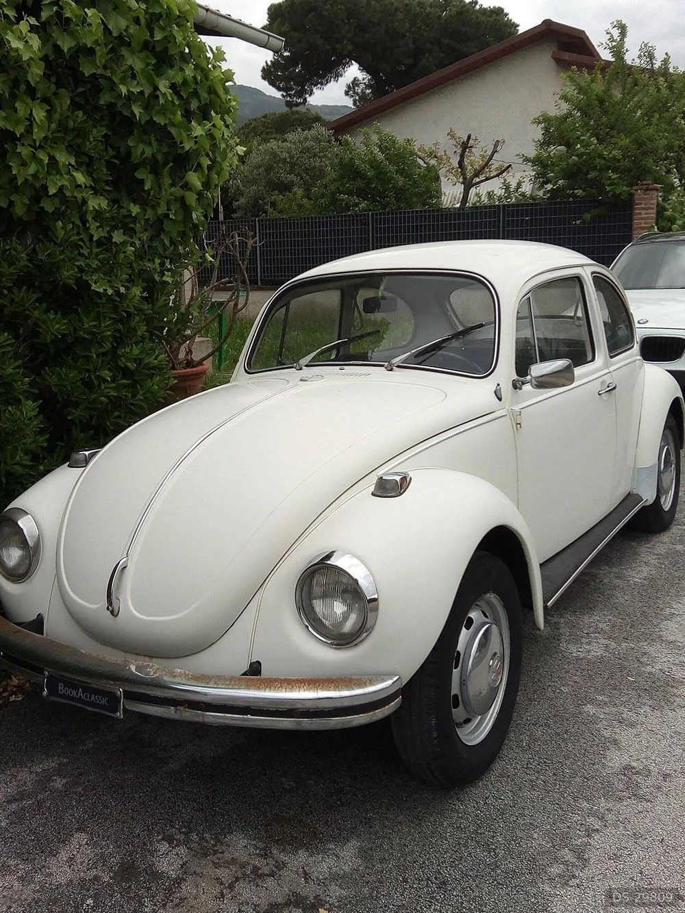 1971 Volkswagen Maggiolino 1302