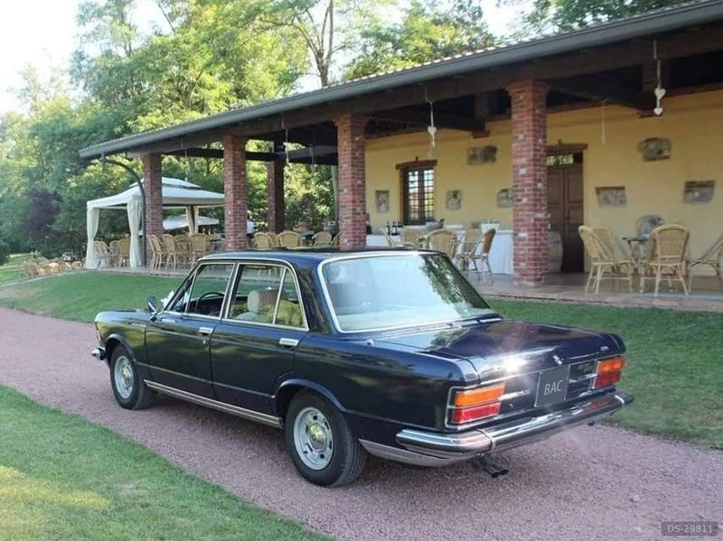 1973 Fiat 130 Berlina 3200 in Borgomanero 4