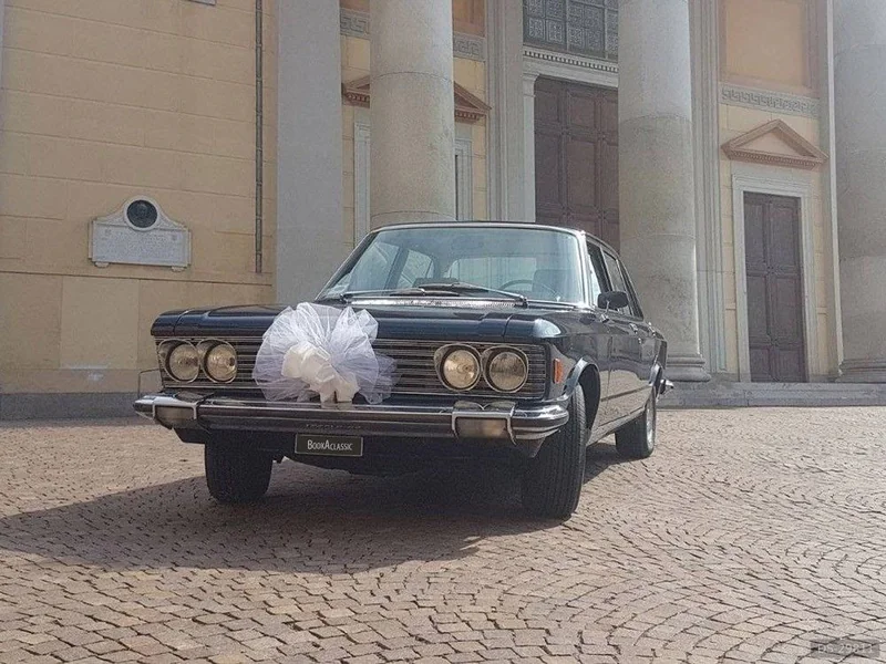 1973 Fiat 130 Berlina 3200 in Borgomanero 5
