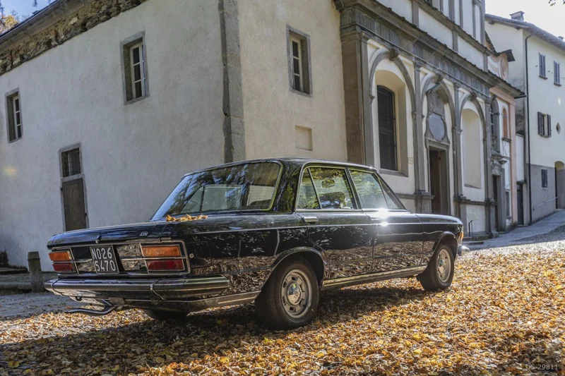 1973 Fiat 130 Berlina 3200 in Borgomanero 2