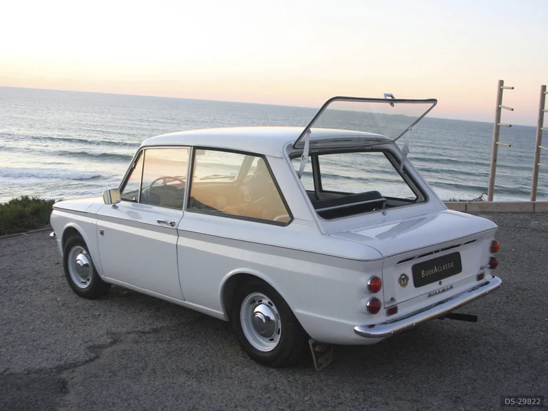 1967 Hillman Imp in Bonabal - Ventosa - Torres Vedras 3