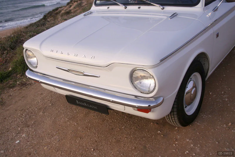 1967 Hillman Imp in Bonabal - Ventosa - Torres Vedras 5