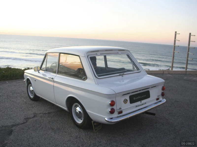 1967 Hillman Imp in Bonabal - Ventosa - Torres Vedras 4