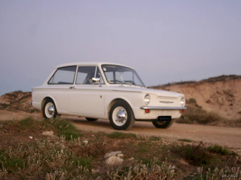 1967 Hillman Imp in Bonabal - Ventosa - Torres Vedras 6