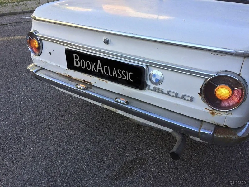1983 BMW 315 in Lisboa 4