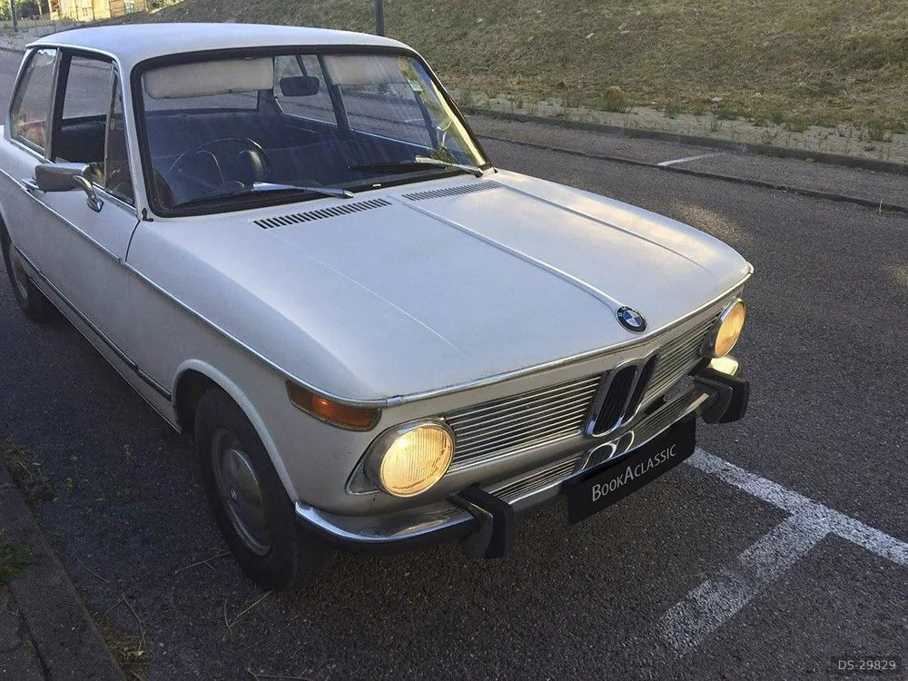 1983 BMW 315