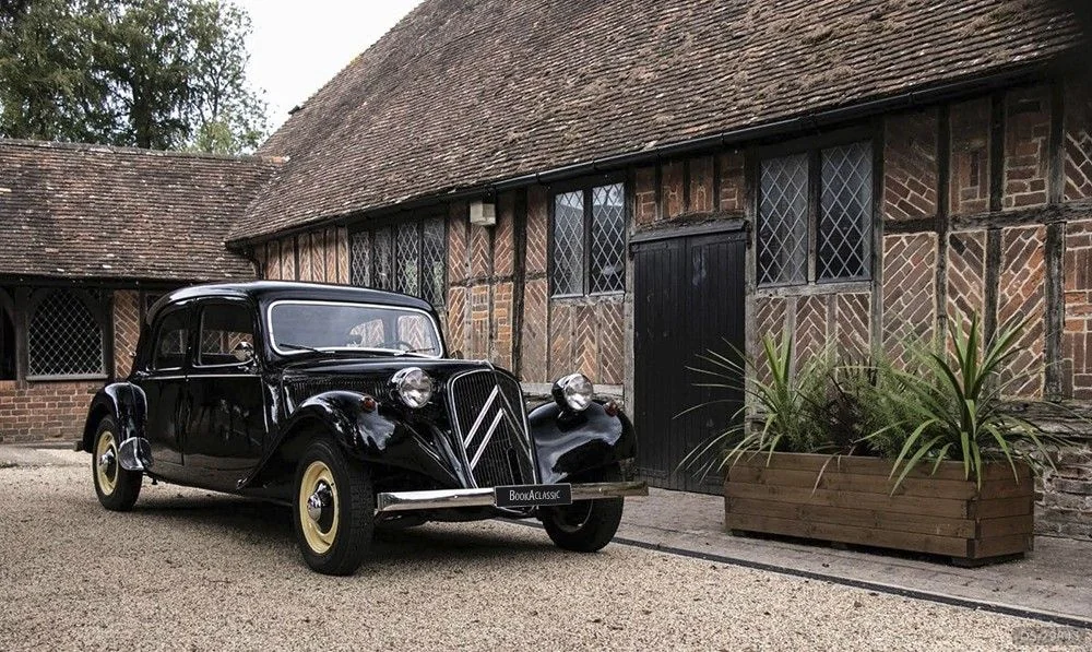 1954 Citroen Traction Avant Normale 11b