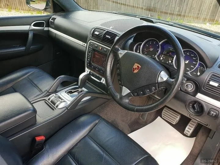 2005 Porsche Cayenne