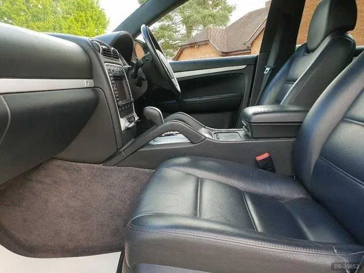 2005 Porsche Cayenne