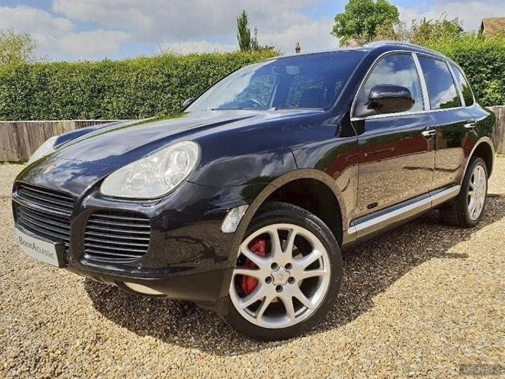 2005 Porsche Cayenne
