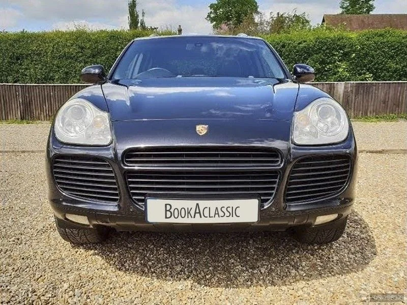 2005 Porsche Cayenne