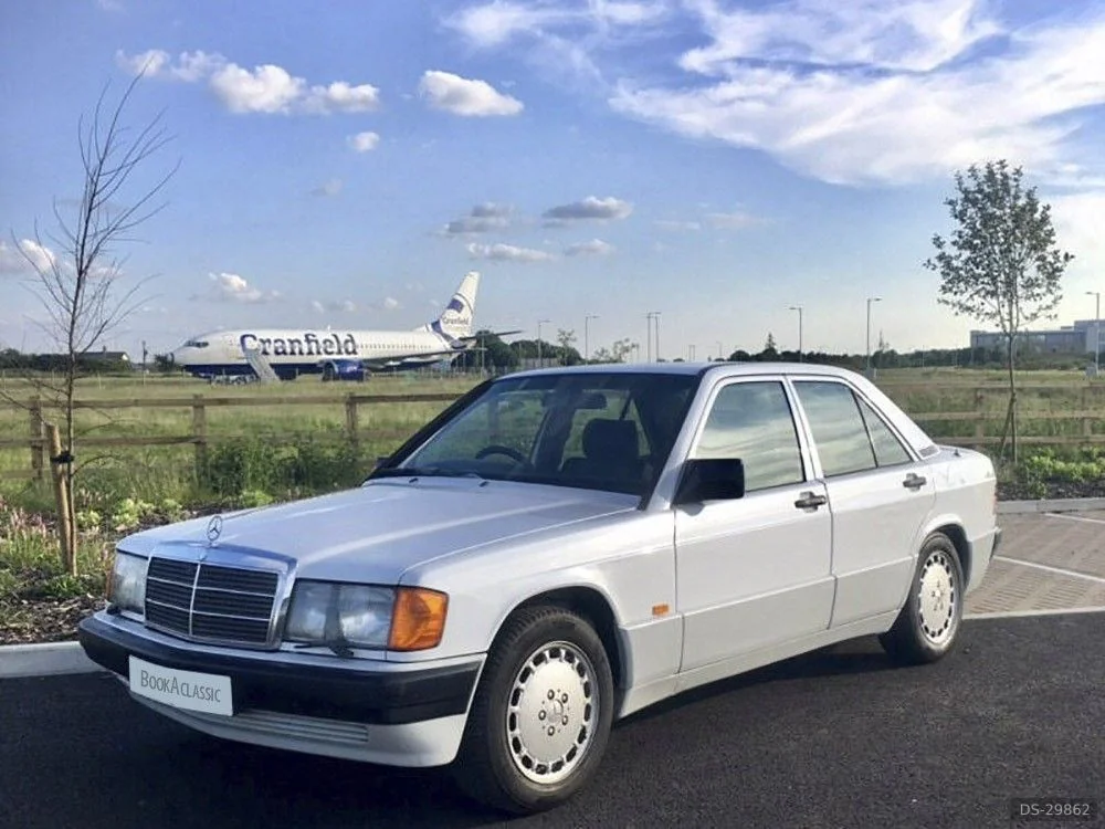 1989 Mercedes-Benz 190e 2.6