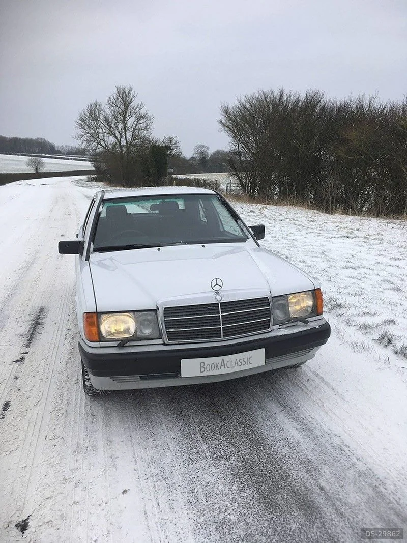 1989 Mercedes-Benz 190e 2.6 in Coventry 2