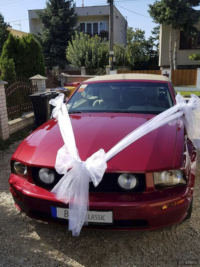 2007 Ford Mustang GT Cabrio in Komárno 2