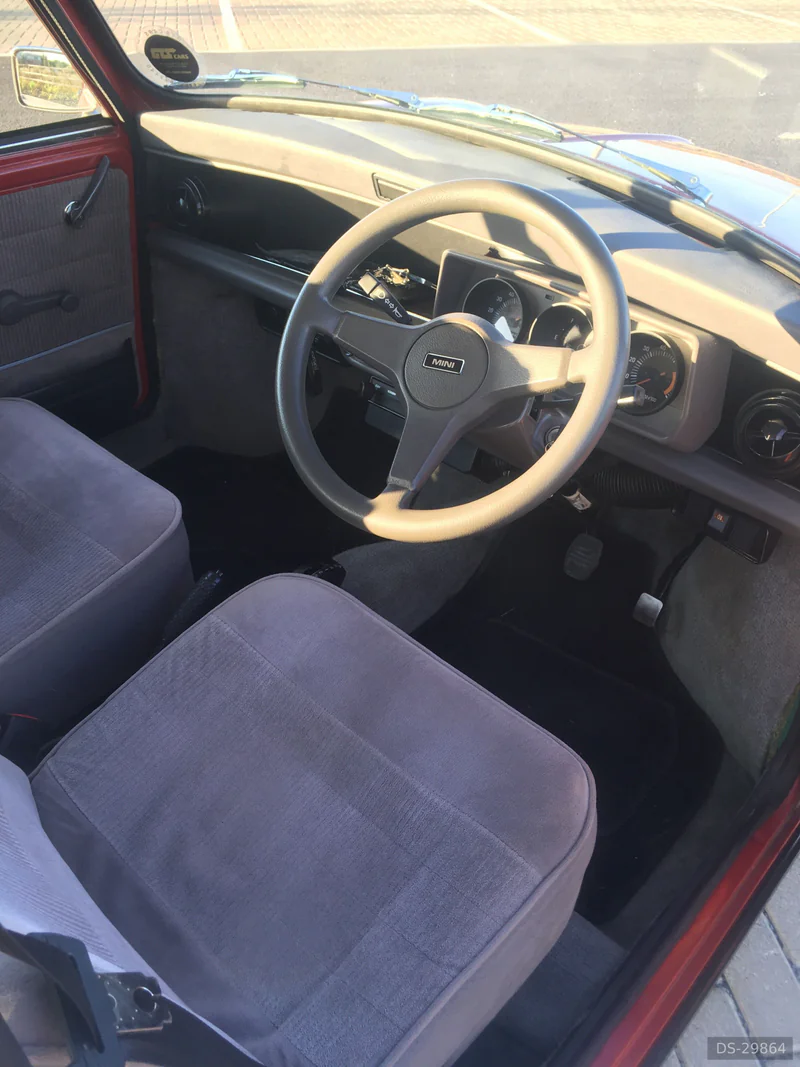 1988 Austin Mini in Coventry 3