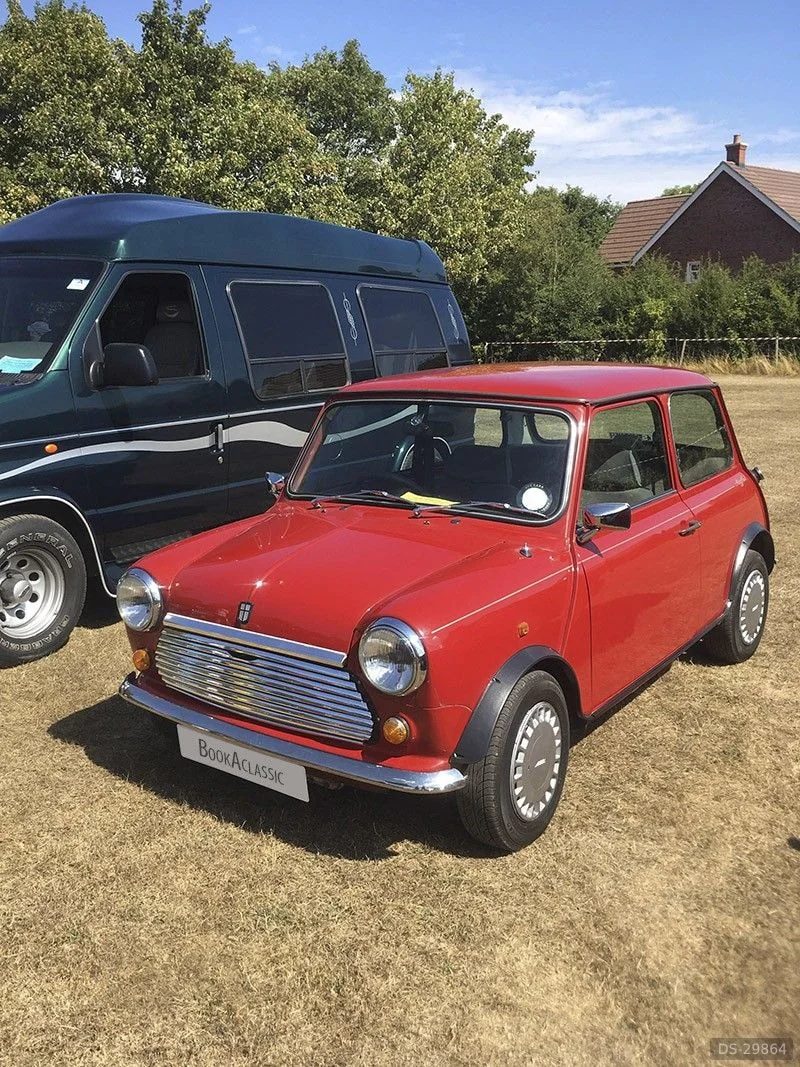 1988 Austin Mini in Coventry 2