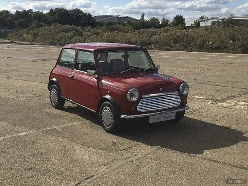 1988 Austin Mini in Coventry 4