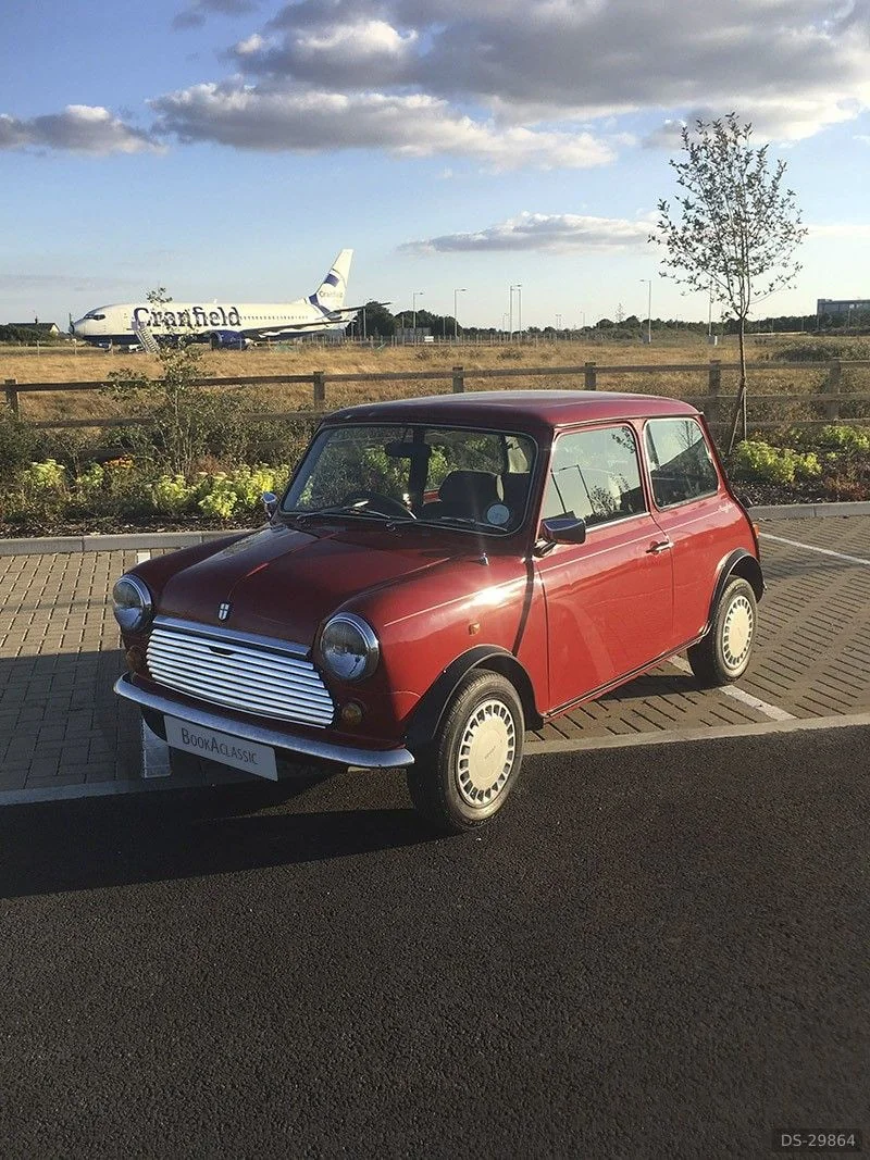 1988 Austin Mini in Coventry 1
