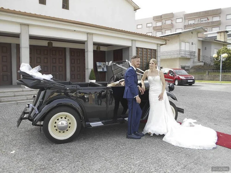 1945 Singer Super in Braga 3