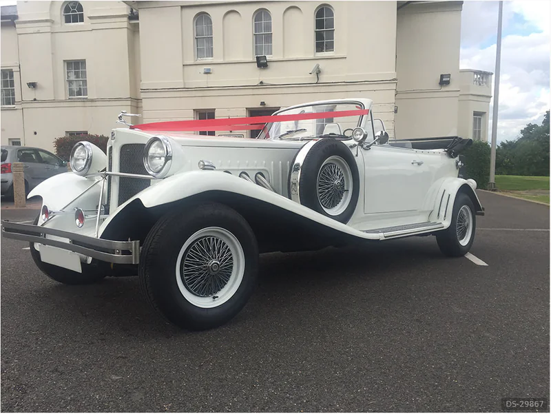 1980 Beauford Series II in London 2