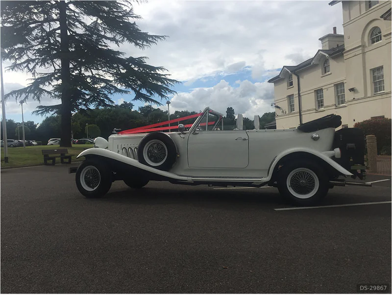 1980 Beauford Series II in London 3