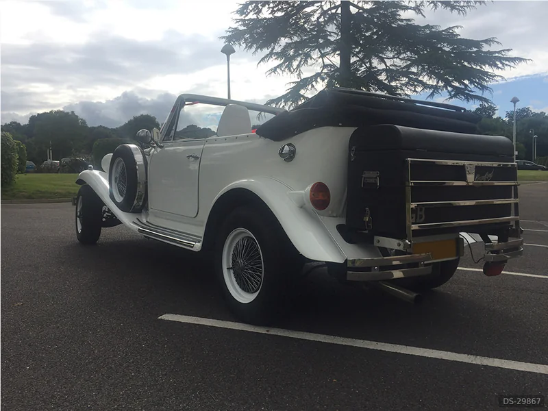 1980 Beauford Series II in London 4