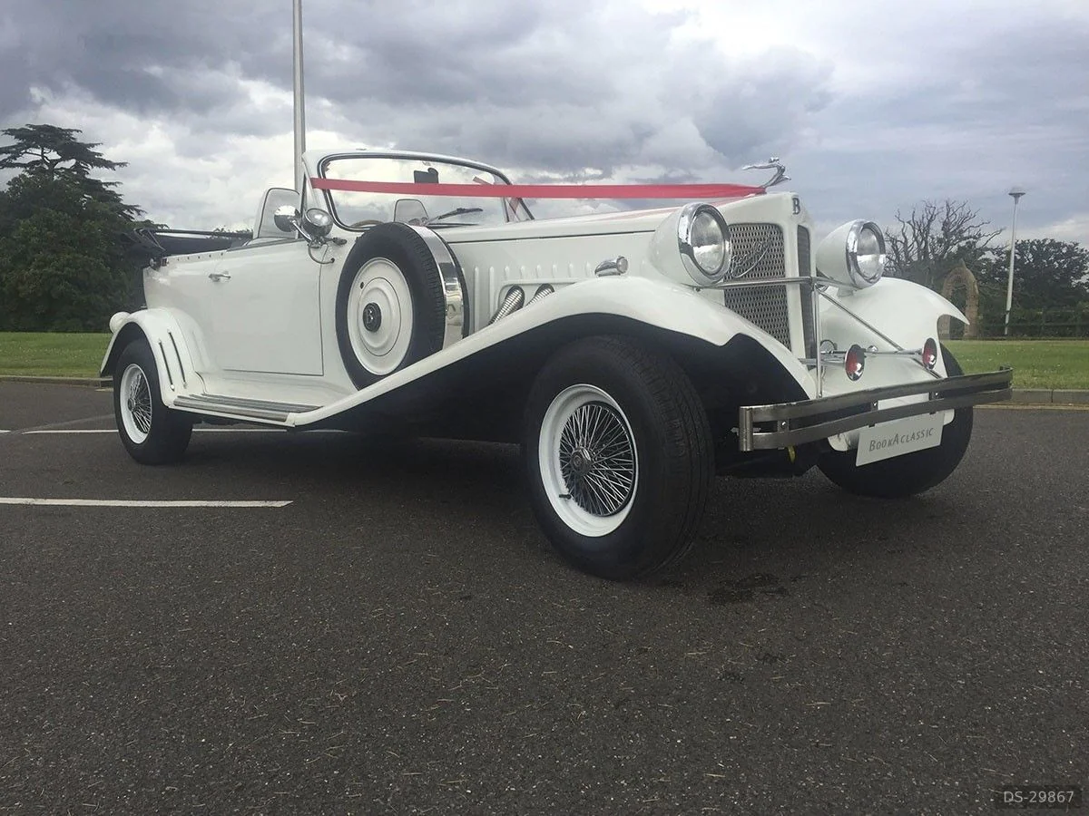 1980 Beauford Series II