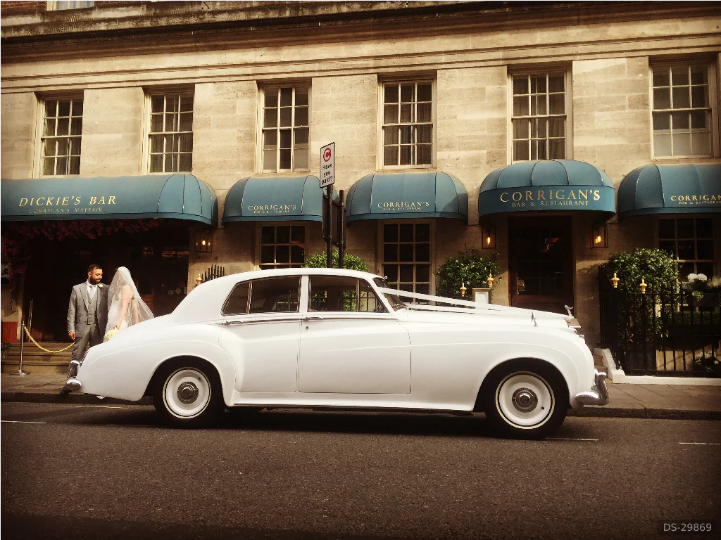 1961 Rolls-Royce Silver Cloud II