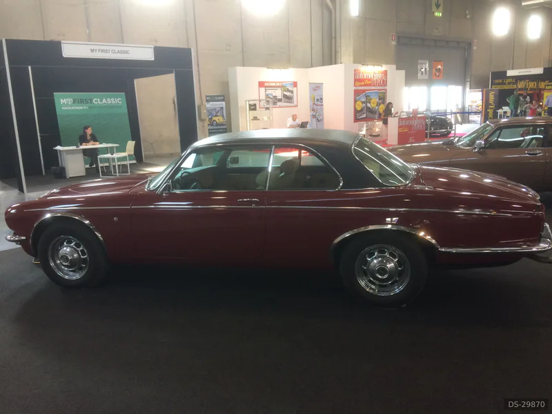 1976 Jaguar Daimler Sovereign 2 Door Coupè in Ferrara 1