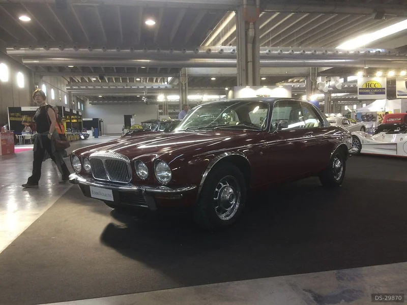 1976 Jaguar Daimler Sovereign 2 Door Coupè in Ferrara 3