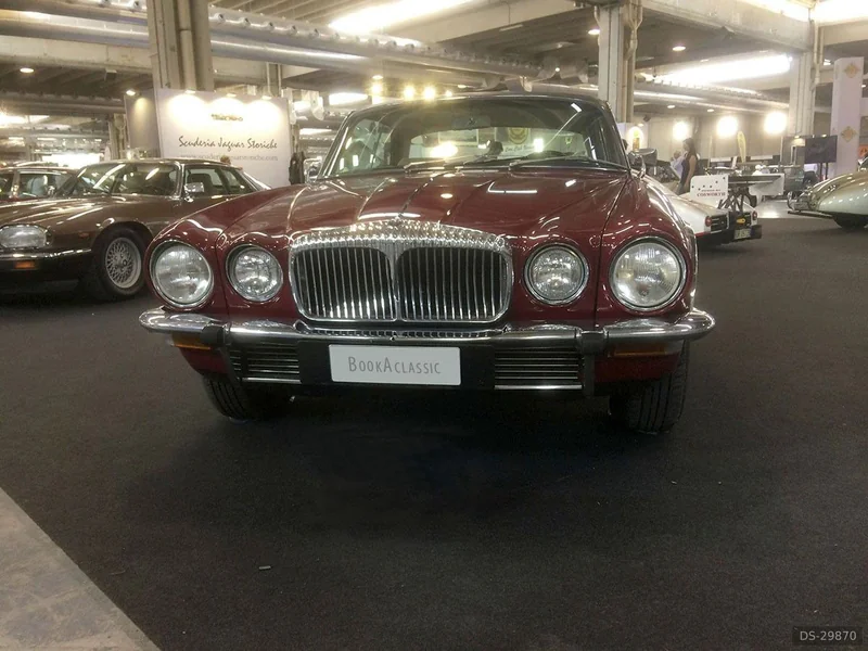 1976 Jaguar Daimler Sovereign 2 Door Coupè in Ferrara 6
