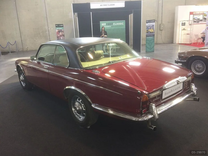 1976 Jaguar Daimler Sovereign 2 Door Coupè in Ferrara 4