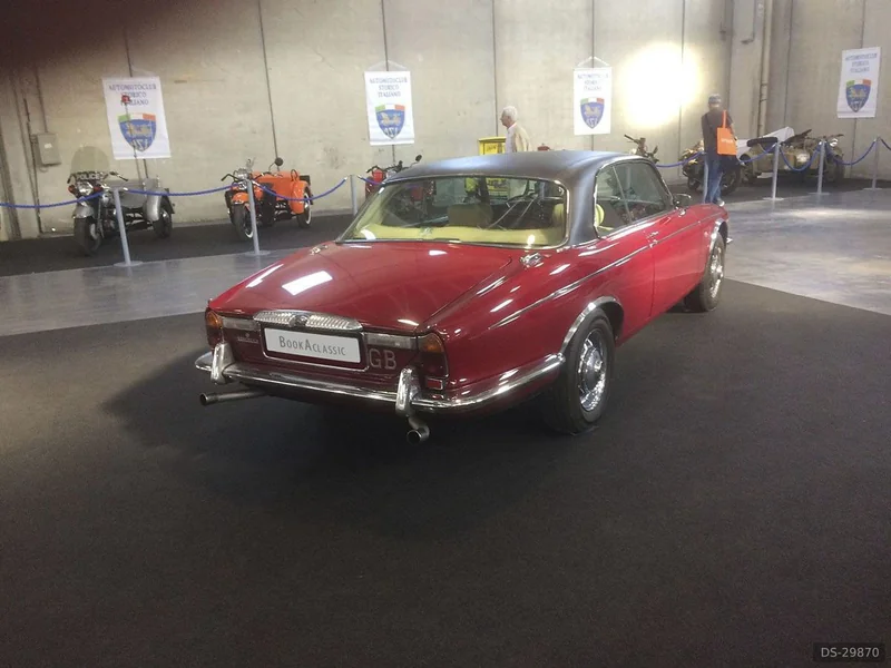 1976 Jaguar Daimler Sovereign 2 Door Coupè in Ferrara 5