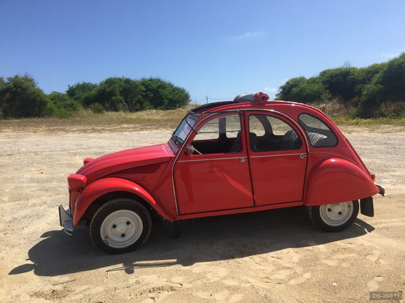 1985 Citroen 2 Cv in Lisboa 4