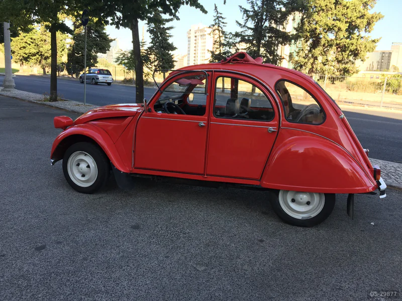 1985 Citroen 2 Cv in Lisboa 5