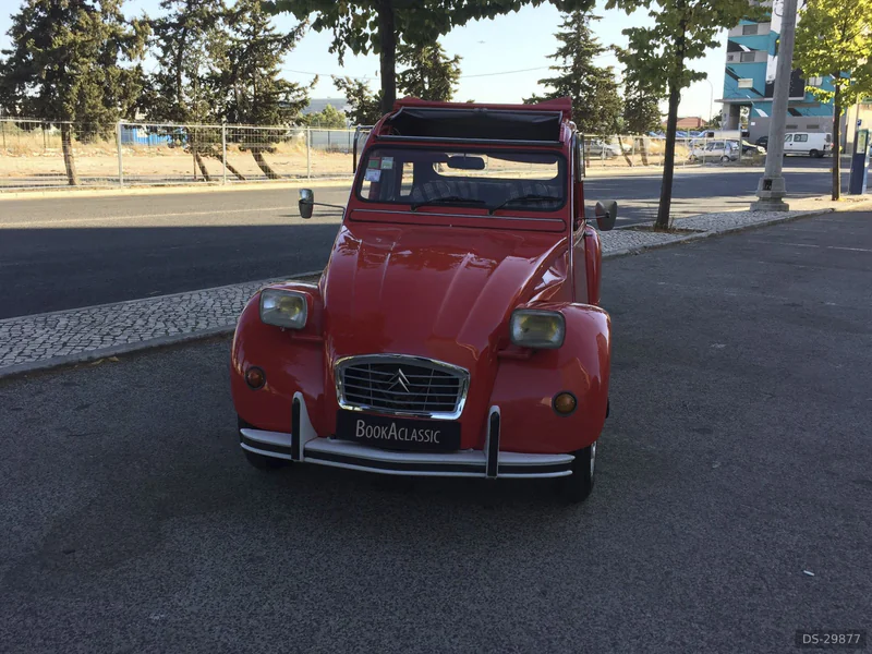 1985 Citroen 2 Cv in Lisboa 6